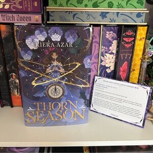 Thorn Season Fairyloot edition